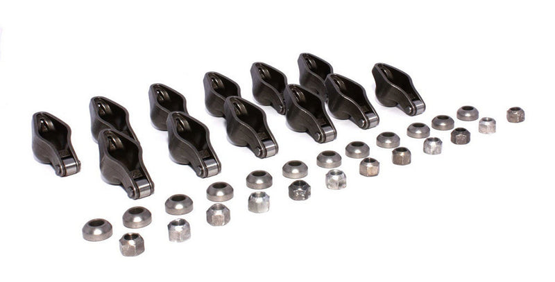 COMP CAMS SBC Mag-Roller Rocker Arms 3/8 Stud/1.52 Ratio -177902
