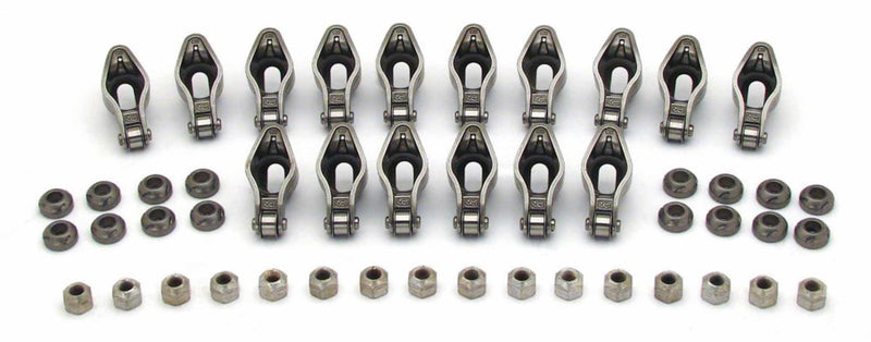 COMP CAMS Sbc 1987-Up Mag Rocker Arms 3/8 Stud/1.52 Ratio 1417-16