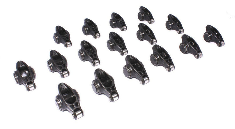 COMP CAMS SBC Rocker Arm Set - 1.52 Ratio 3/8 Stud 1601-16