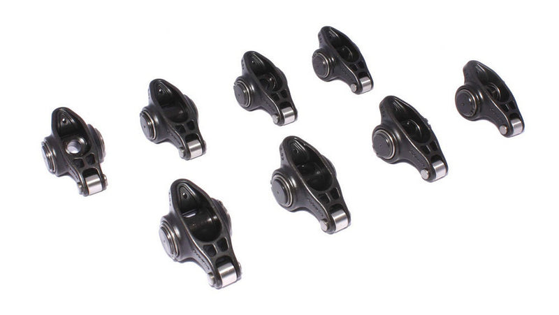 COMP CAMS SBC Rocker Arm Set - 1.52 Ratio 7/16 Stud -107897