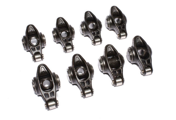 COMP CAMS SBC Pro-Mag Rocker Arms 7/16 Stud/1.6 Ratio -107532