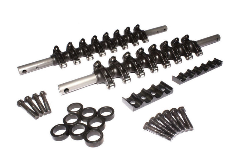 COMP CAMS BBM Pro-Mag Rocker Arms - Shaft Mnt. 1.5 Ratio 1621-16