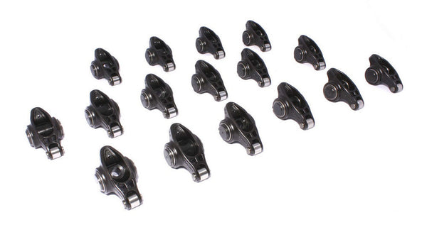 COMP CAMS SBF Rocker Arm Set - 1.6 Ratio 7/16 Stud 1632-16