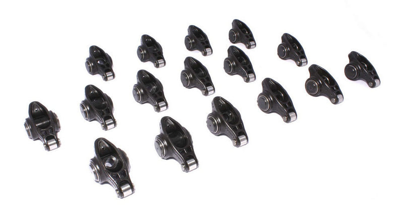 COMP CAMS SBF Rocker Arm Set - 1.6 Ratio 7/16 Stud 1632-16