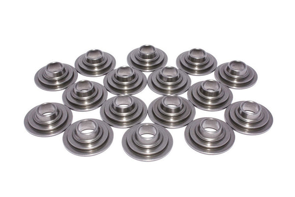 COMP CAMS Valve Spring Retainers - L/W Tool Steel 1732-16