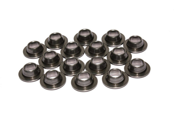 COMP CAMS Valve Spring Retainers - L/W Tool Steel 10 Degree 1795-16