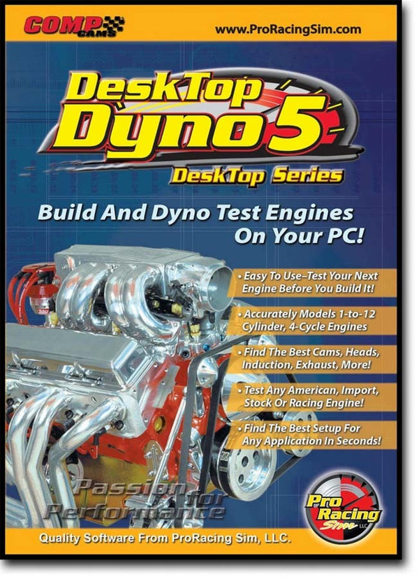 COMP CAMS Desktop Dyno Engine Simulator 186011