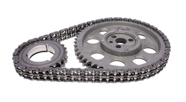 COMP CAMS Sbc Magnum Double Roller Timing Set (1955-91) 2100