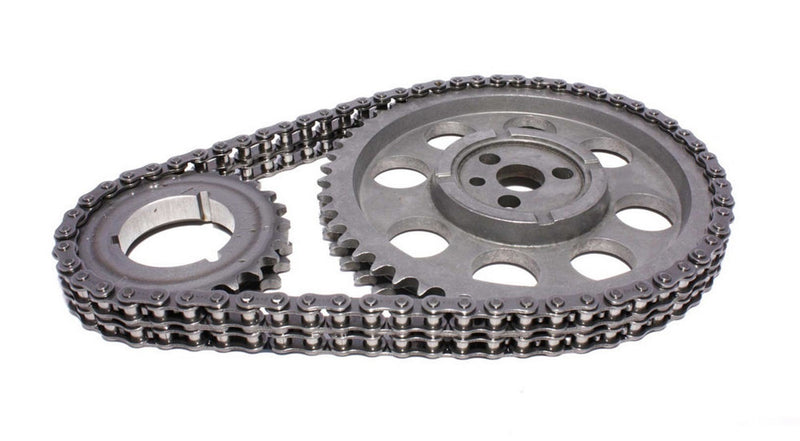 COMP CAMS Sbc Magnum Double Roller Timing Set (1955-91) 2100