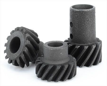 COMP CAMS .531 ID Distributor Gear Melonized - Ford 435M