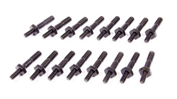 COMP CAMS 3/8 Magnum Rocker Studs 1.750 Upper Stud Length 4504-16