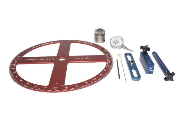 COMP CAMS Cam Degree Wheel Kit 4938CPG