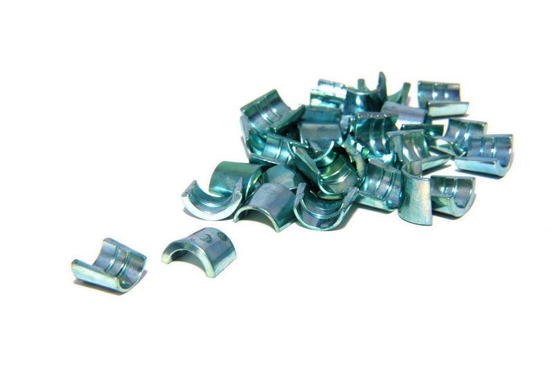 COMP CAMS 11/32 Valve Locks Steel 7 Degree- Single Groove 601-16