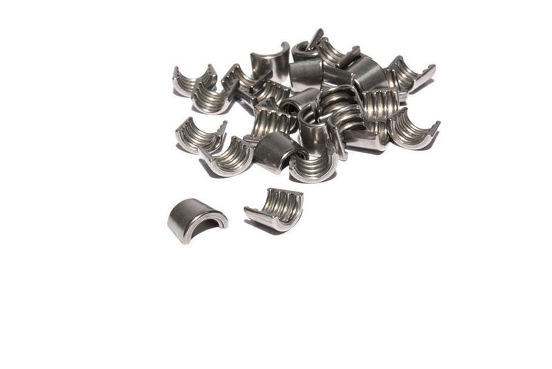 COMP CAMS 3/8 Chry Valve Locks Steel 7 Degree- 4 Groove 604-16