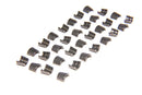 COMP CAMS 3/8 Chry Valve Locks Steel 7 Degr. 2&4 Groove 606-16