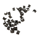 COMP CAMS 8mm Triple Groove Valve Locks - Dodge Hemi 607-16