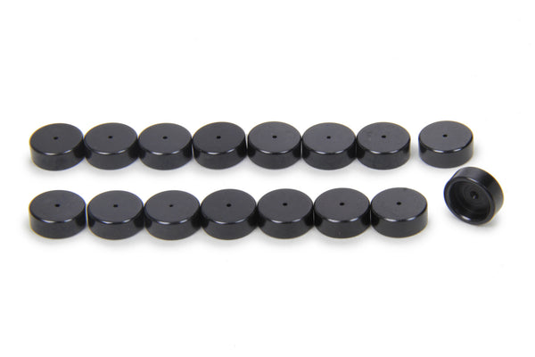 COMP CAMS 3/8in Lash Caps (Hardened) .080in Thickn 622-16