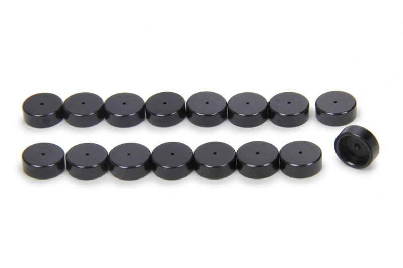 COMP CAMS 3/8in Lash Caps (Hardened) .080in Thickn 622-16