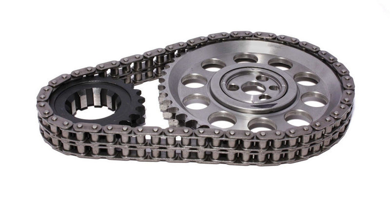 COMP CAMS Billet Timing Set - SBC w/Factory Roller Cam 7136CPG