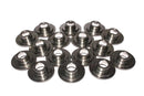 COMP CAMS Titanium Valve Spring Retainers - 10 Degree 720-16