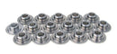 COMP CAMS Titanium Valve Spring Retainers- 10 degree 730-16