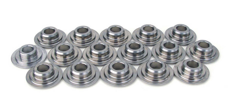 COMP CAMS Titanium Valve Spring Retainers- 10 Degree 731-16