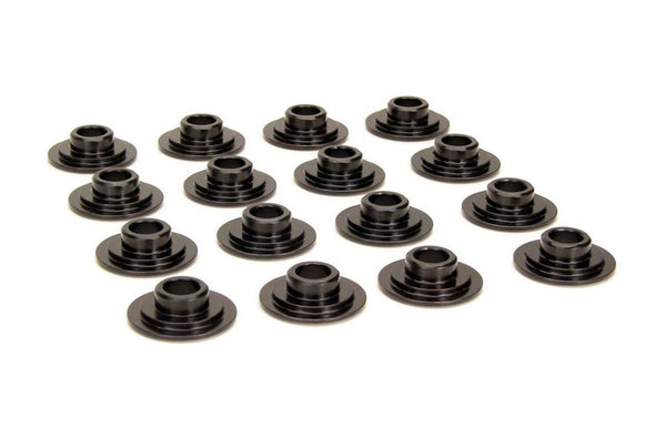 COMP CAMS Valve Spring Retainers Steel- 10 Degree 741-16
