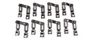 COMP CAMS Bbc Hi-Tech Roller Lifters-.875 Lifter Bore 823-16