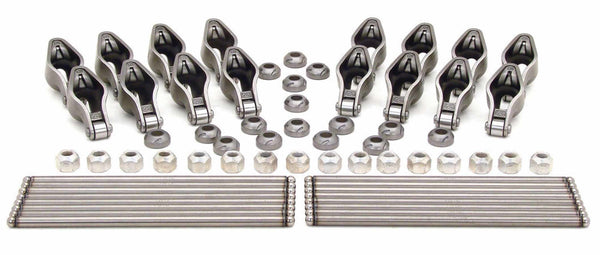 COMP CAMS Sbc Rocker Arm Kit 1.52 Ratio- 3/8 Stud RP1412-16