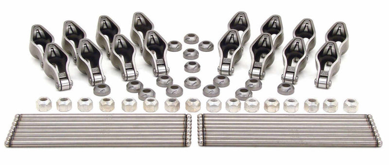 COMP CAMS Sbc Rocker Arm Kit 1.52 Ratio- 3/8 Stud RP1412-16