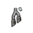 CORSA PERFORMANCE Exhaust Tip Twin Outlet 14031