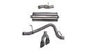 CORSA PERFORMANCE Exhaust Cat-Back 14826BLK