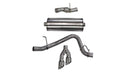 CORSA PERFORMANCE Exhaust Cat-Back - 3.0in Single Side Exit 14826