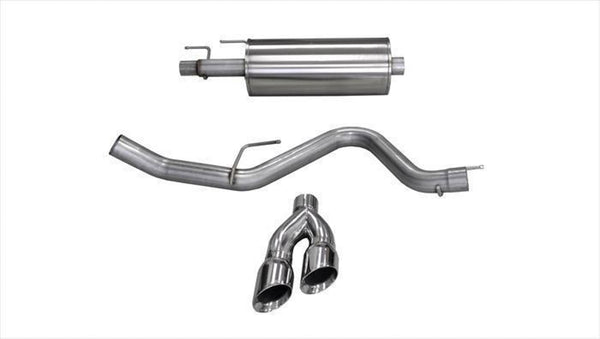 CORSA PERFORMANCE Exhaust Cat-Back 14836