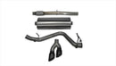 CORSA PERFORMANCE Exhaust Cat-Back - 3.0in Single Side Exit 14873BLK