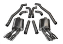 CORSA PERFORMANCE Exhaust Cat-Back e - 3.0in Cat-Back + X-P 14971