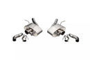 CORSA PERFORMANCE 20- CT5-V 3.0L Active Valve Axle-Back 21325