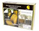 COVERCRAFT Carhartt Seat Saver Gray Front 11-16 Ford F250 SSC2412CAGY
