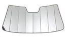 COVERCRAFT Interior Window Cover 09-15 Dodge Ram Silver UV11113SV