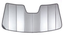 COVERCRAFT Interior Window Cover 14- GM P/U Silver UV11310SV