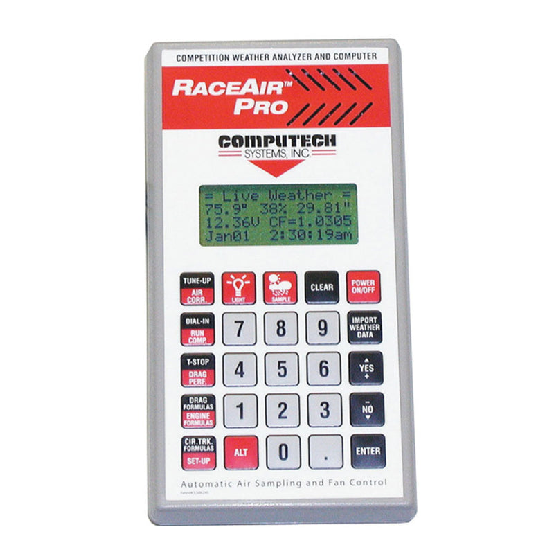 COMPUTECH SYSTEMS RaceAir Pro Weather Station 1000