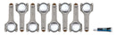 CARRILLO RODS SBC 6.125 H-Beam Rod Set w/1.889 Pin Dia CR5287-8