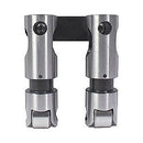 CROWER Roller Lifters - BBC (2) w/Link Bar 66201-2