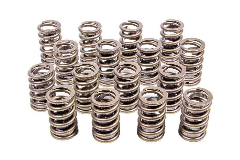 CROWER Valve Springs - 1.260 Single w/Damper 68304-16