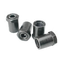 CROWER Rocker Arm Nuts 7/16-20 Sure-Lock Design 86050S-16