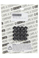 CROWER Lash Caps - 11/32 .090 Deep 86121-16