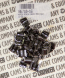 CROWER Valve Locks - Super 7 Degree - Machined 86710-16