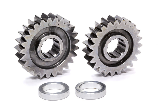 C AND R RACING RADIATORS Quick Change Gear Set CRCP-SET6-OLD