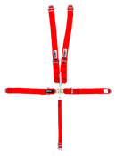 CROW SAFETY GEAR 5-Pt Harness Small Latch RD Bolt In Pull Down 11002