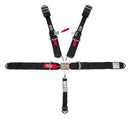 CROW SAFETY GEAR 5-Way Restraint SB BI Do g Bone Harness B I W/L&L 11004DBST